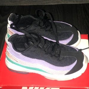 Nike Air max 95 Pastel  purple size 10
